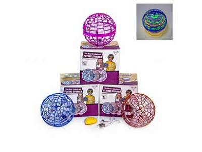 Літаюча сенсорна куля що світиться FLYNOVA PRO 918