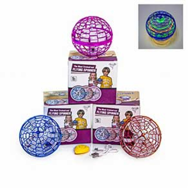 Літаюча сенсорна куля що світиться FLYNOVA PRO 918
