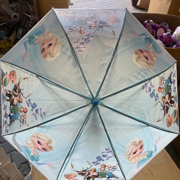 Парасолька дитяча Холодне Серце