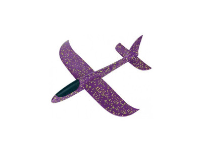 Планер метальний з пінопласту 0_Violet