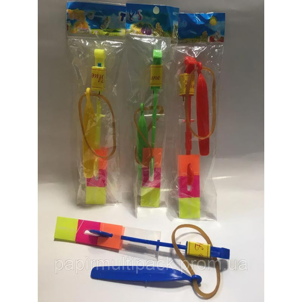 Запускалка (батарейки світло) на планшетці SV0107