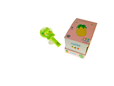 Ручний вентилятор KD108_Green