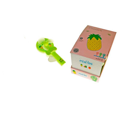 Ручний вентилятор KD108_Green