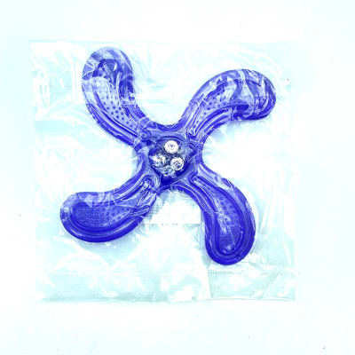 Літаючий бумеранг зі світлом 21 см SB2305_Violet Літаючий бумеранг зі світлом 21 см SB2305_Violet