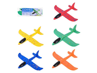 Літак планер 25 см C28006