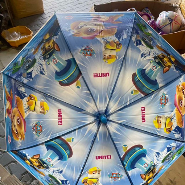 Парасолька дитяча Щенячий Патруль Парасолька дитяча Щенячий Патруль
