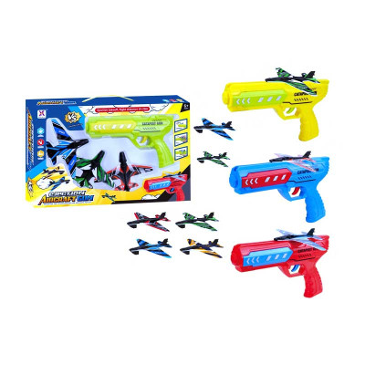 Ігровий набір літак-катапульта Air Battle YXY955-9A Ігровий набір літак-катапульта Air Battle YXY955-9A