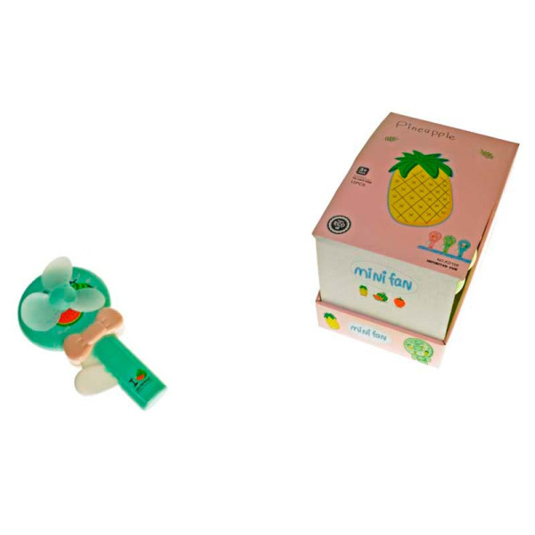 Ручний вентилятор KD108_Ocean