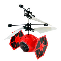 Індукційна запускачка зі світлом та USB-зарядкою PCX1901_Red