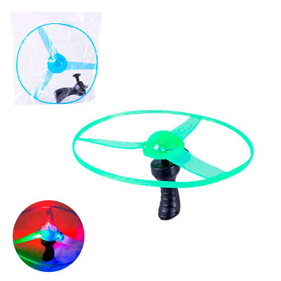 Запускалка зі світлом 24 см LS3659_Green