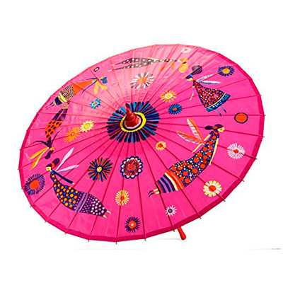 Парасолька рожева DD04803 Парасолька рожева DD04803