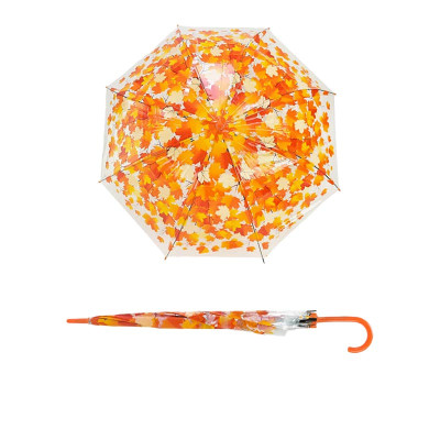 Парасолька дитяча 71 см радіус 55 см C34905_Orange