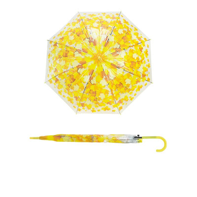 Парасолька дитяча 71 см радіус 55 см C34905_Yellow
