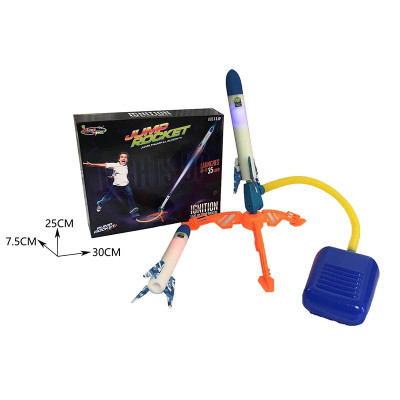 Запускалка ракета з пневмопедаллю PU1905 Запускалка ракета з пневмопедаллю PU1905