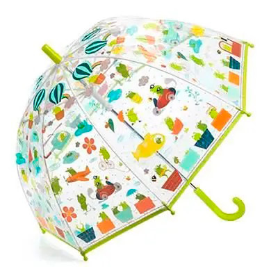 DJECO Парасолька "Жабенята" DD04808 DJECO Парасолька "Жабенята" DD04808