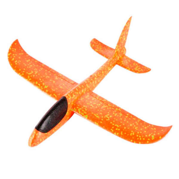 Планер метальний 0_Orange