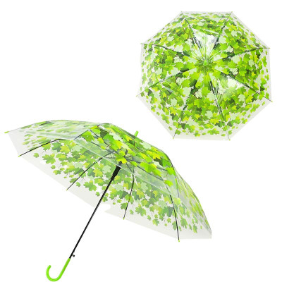 Парасолька дитяча 71 см радіус 55 см C34905_Green