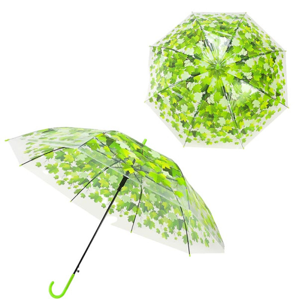 Парасолька дитяча 71 см радіус 55 см C34905_Green
