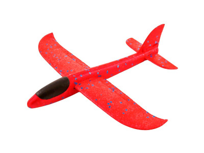 Літак планер для дітей glider-48_Red