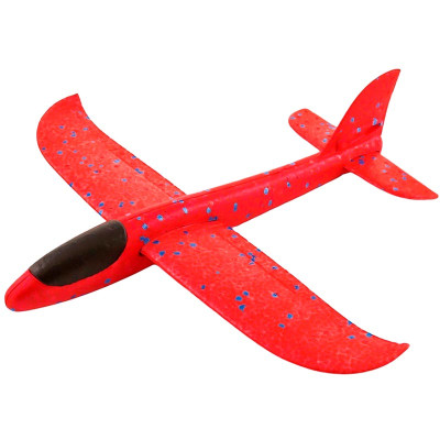 Літак планер для дітей glider-48_Red