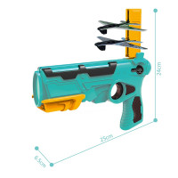 Пістолет-катапульта з літаками HT-016 Пістолет-катапульта з літаками HT-016