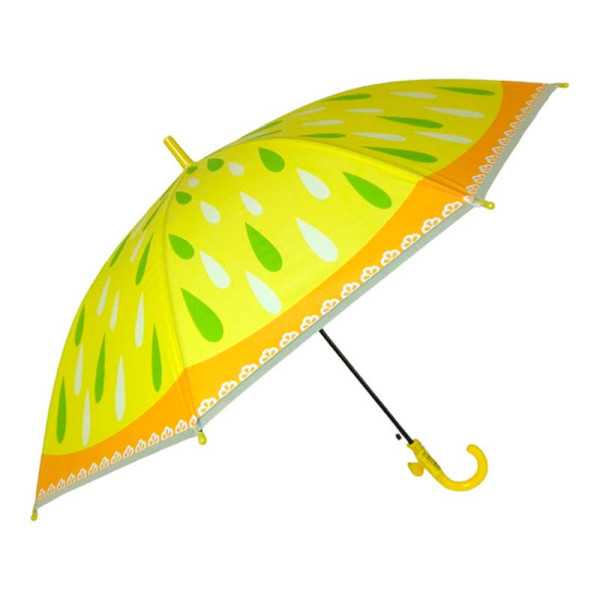 Парасолька фрукти 50 см зі свистком BT-CU-0049_Lemon Парасолька фрукти 50 см зі свистком BT-CU-0049_Lemon