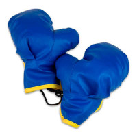 Боксерські рукавички NEW Strateg Ukraine символіка (2078) 2078