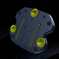 Настінний бокс для дітей 8818-1