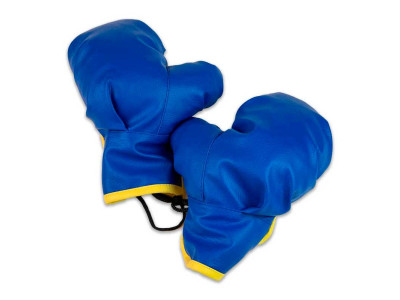 Боксерські рукавички NEW Strateg Ukraine символіка (2078) 2078