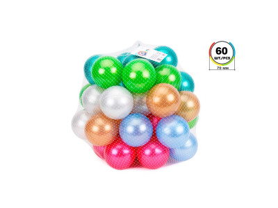 Набір кульок ТехноК для сухих басейнів 8935