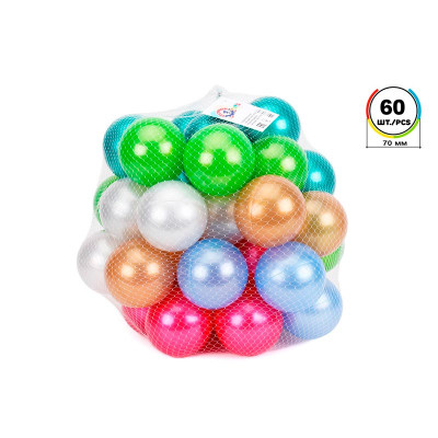 Набір кульок ТехноК для сухих басейнів 8935