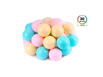 Набір кульок ТехноК для сухих басейнів 5538 Набір кульок ТехноК для сухих басейнів 5538