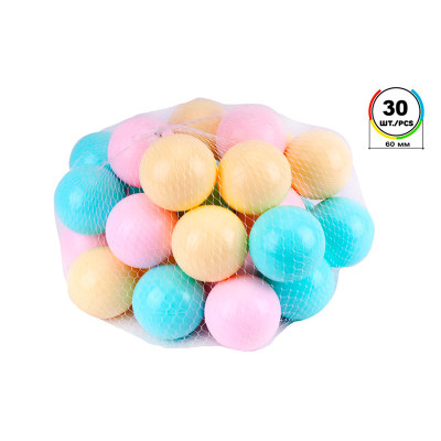 Набір кульок ТехноК для сухих басейнів 5538 Набір кульок ТехноК для сухих басейнів 5538