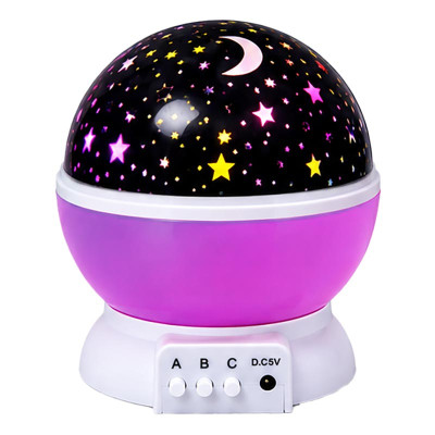 Нічник Star Master 916724_Pink Нічник Star Master 916724_Pink