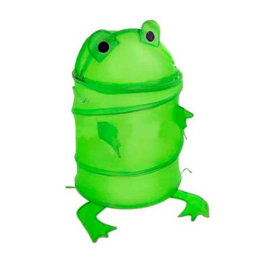 Кошик для іграшок "Звірі" BT-TB-0002_Green