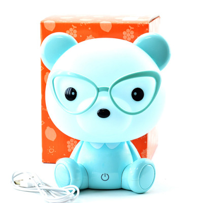 Світильник-нічник Lamp Panda Панда 27 см U1