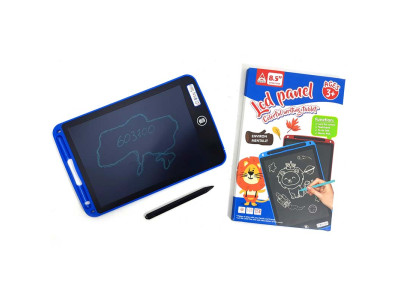 Планшет для малювання LCD Writing Tablet 85'' монохромний 9001