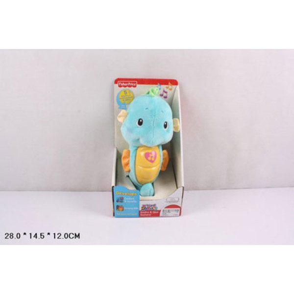 Нічник Fisher-Price з музикою та світлом 2013BP