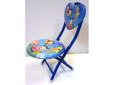 Стільчик синій SE2358 Стільчик синій SE2358