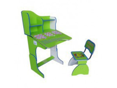 Регульована парта Tilly Веселого навчання E2071G Регульована парта Tilly Веселого навчання E2071G