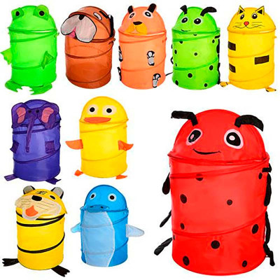 Кошик для іграшок "Звірі" BT-TB-0002