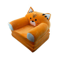 Дитяче крісло-диван НікоМ Тигр 120х51х35 см 0370 Дитяче крісло-диван НікоМ Тигр 120х51х35 см 0370