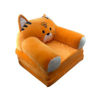 Дитяче крісло-диван НікоМ Тигр 120х51х35 см 0370 Дитяче крісло-диван НікоМ Тигр 120х51х35 см 0370