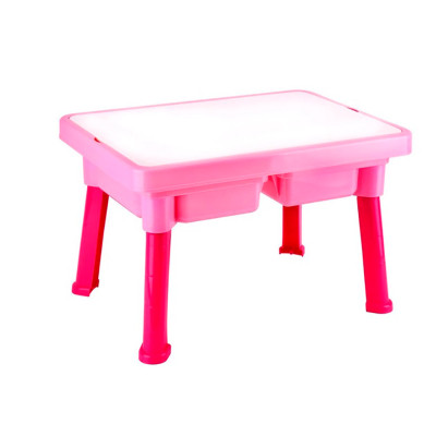 Дитячий столик для гри з водою та піском Технок 7853