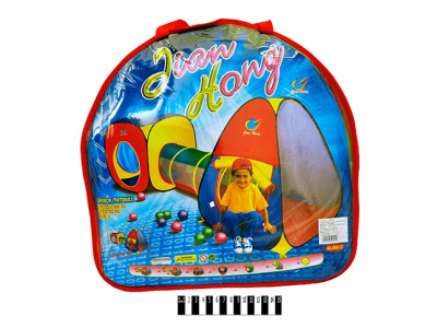 Намет із переходом А999-53