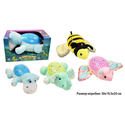 Нічник Метелик "Зоряне небо" 3 кольори KI-007 Нічник Метелик "Зоряне небо" 3 кольори KI-007