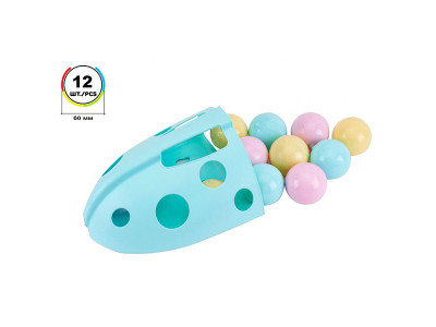 Набір кульок ТехноК для сухих басейнів 7778