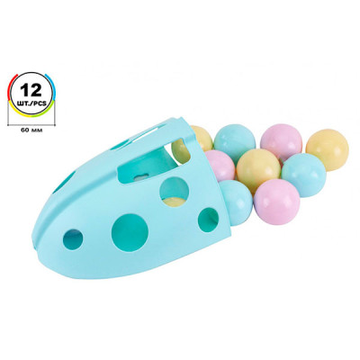 Набір кульок ТехноК для сухих басейнів 7778 Набір кульок ТехноК для сухих басейнів 7778