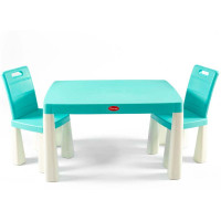 Ігровий набір DOLONI Cтіл та 2 стільця 04680/7