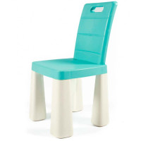 Ігровий набір DOLONI Cтіл та 2 стільця 04680/7